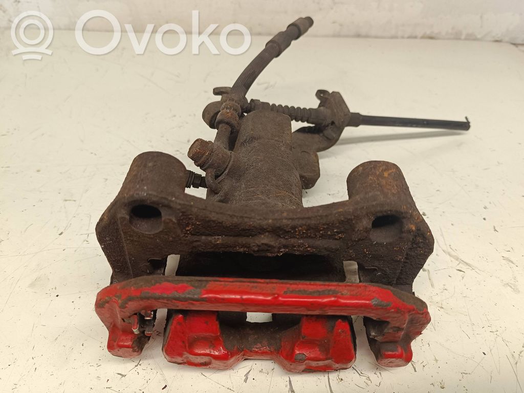 Bremssattel hinten