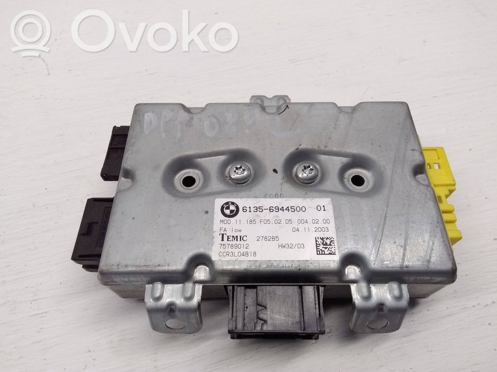 BMW 5 E60 E61 Door control unit/module 