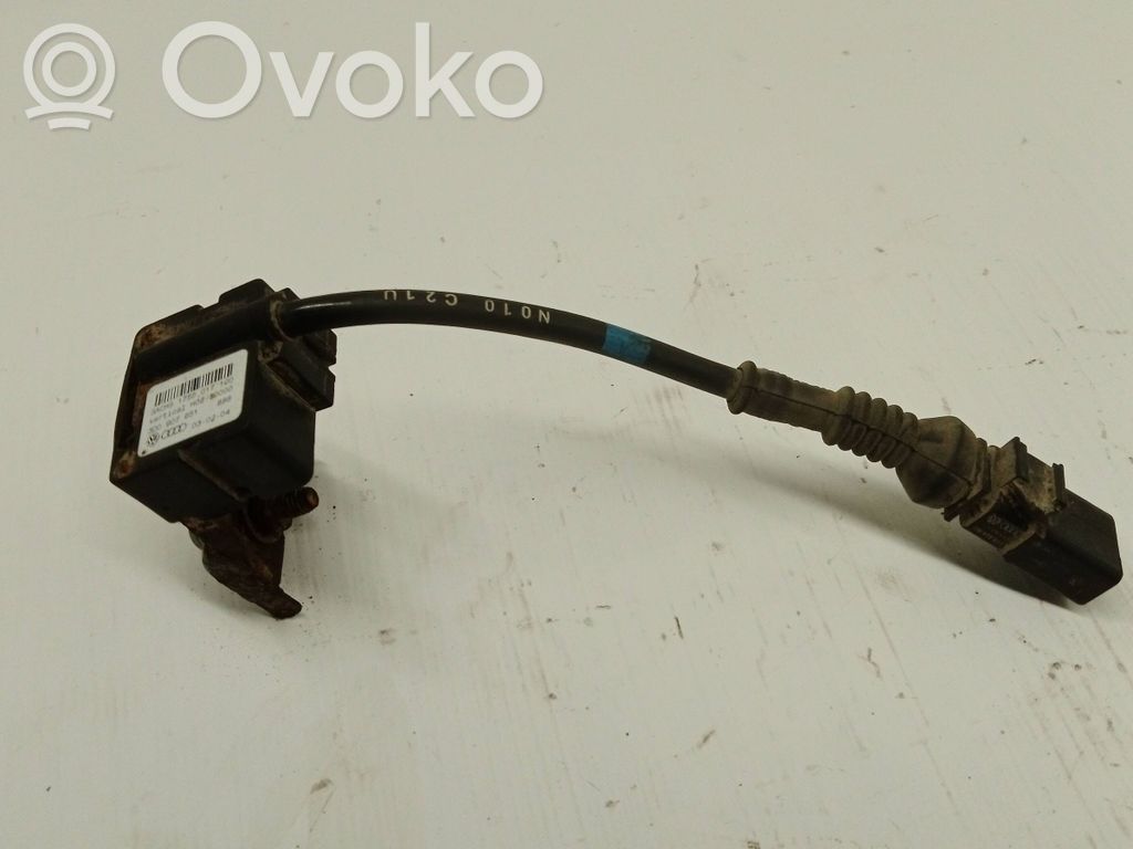 Audi A8 S8 D3 4E Sensor de aceleración 