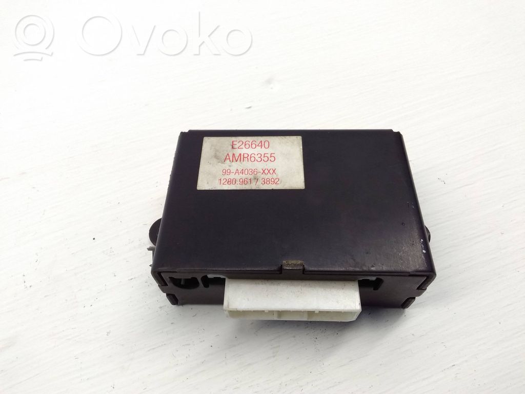 Land Rover Range Rover P38A Wzmacniacz audio 