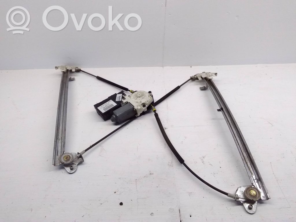 Fiat Ulysse Front door window regulator with motor 