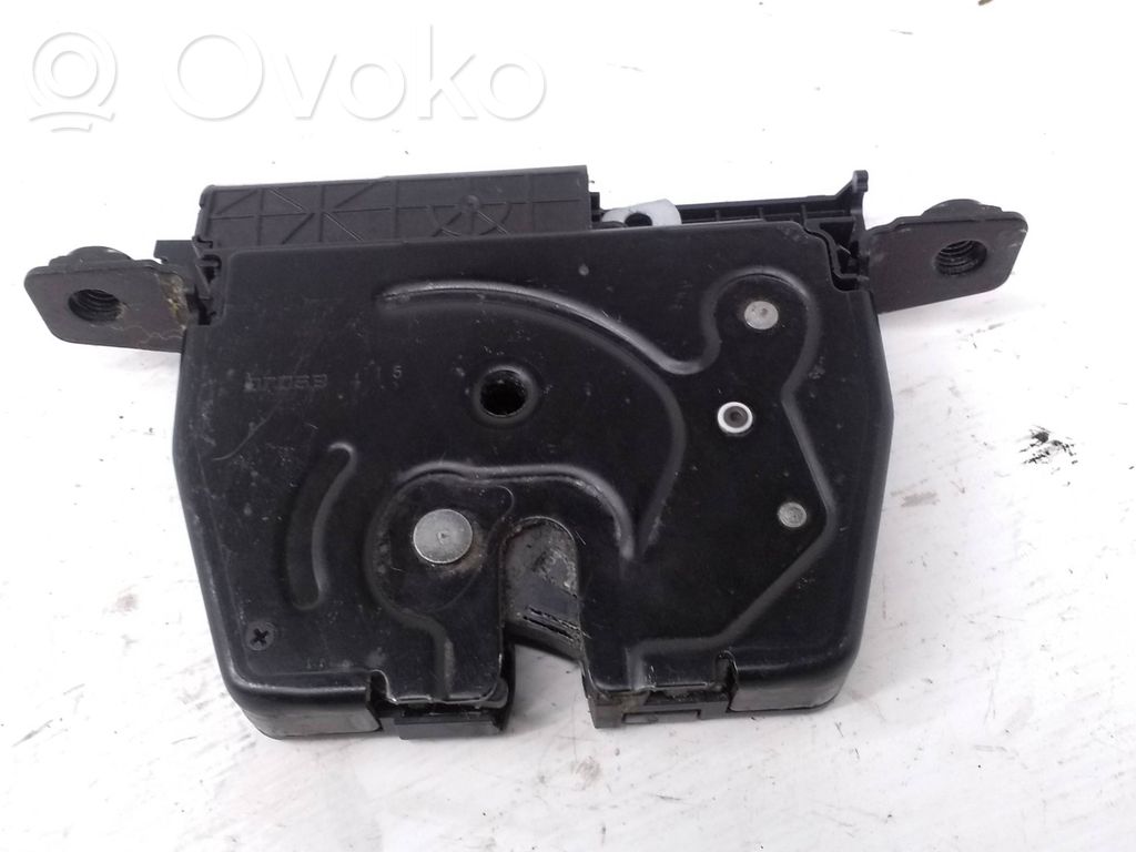 Tailgate/trunk/boot lock/catch/latch   51247200511,9127811,16367210