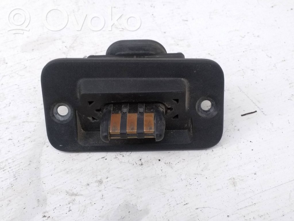 Volkswagen Caddy Sliding door contact joint 