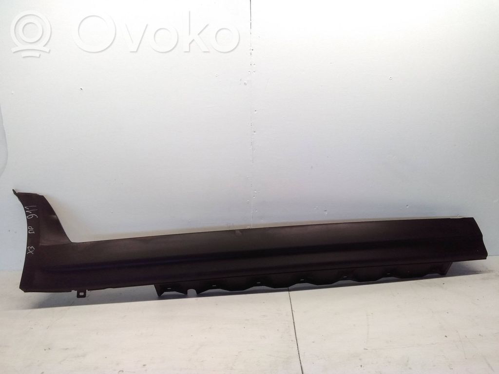 BMW X3 E83 Sill 