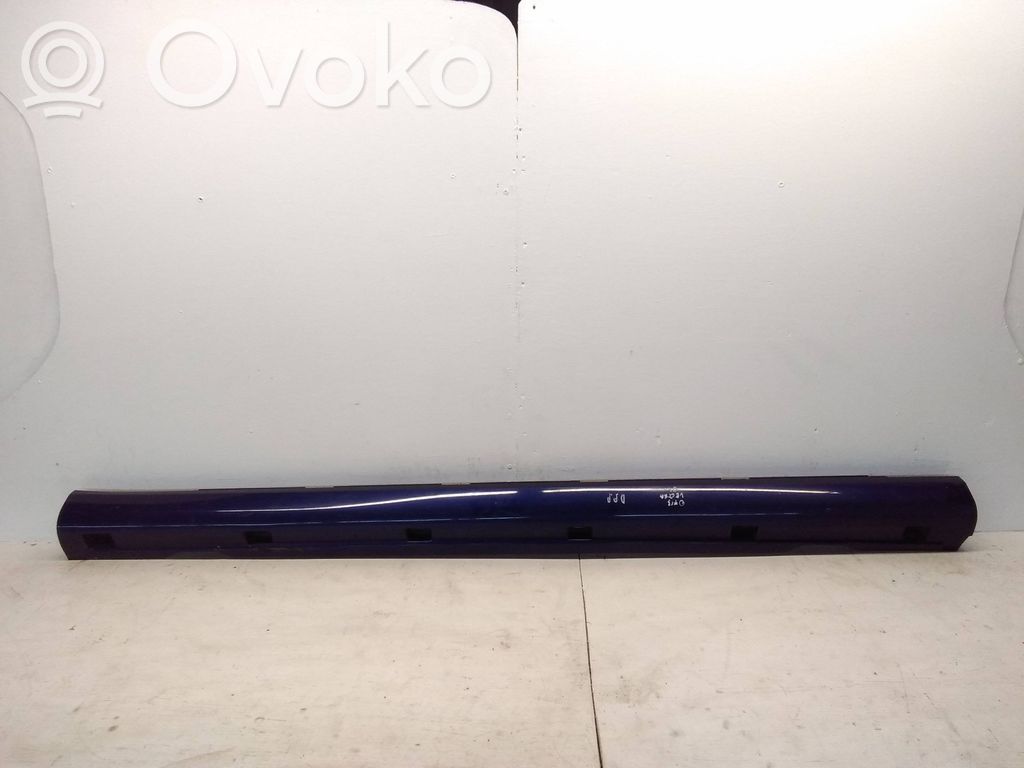 Opel Vectra C Slieksnis 