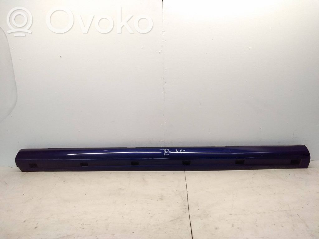 Opel Vectra C Slieksnis 