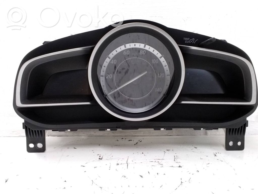 Mazda CX-3 Speedometer (instrument cluster) 