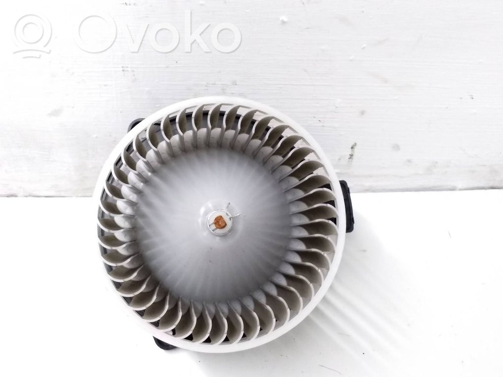 Mazda CX-3 Mazā radiatora ventilators 