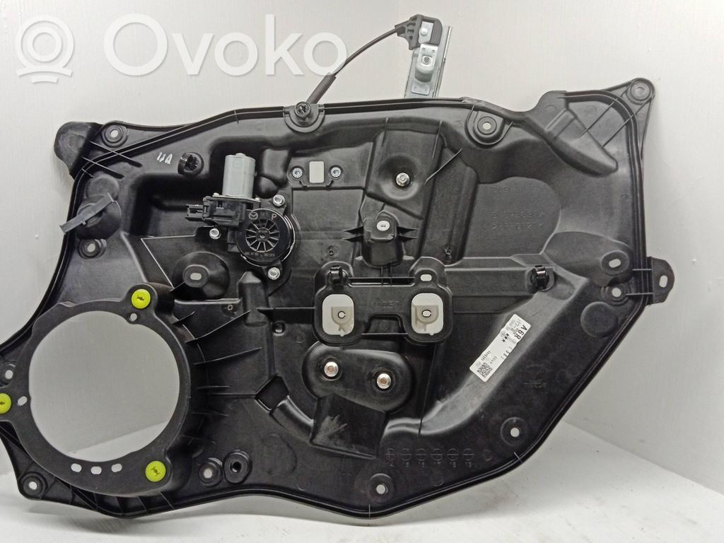 Mazda CX-3 Elektryczny podnośnik szyby drzwi przednich 