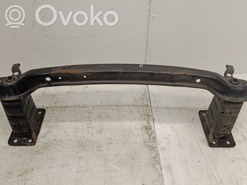BMW X5 E70 Priekšpusē bampera sija / balka 