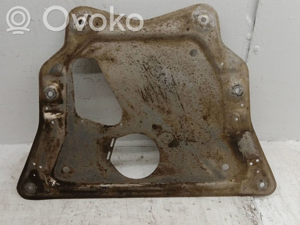 BMW X5 E70 Variklio dugno apsauga 