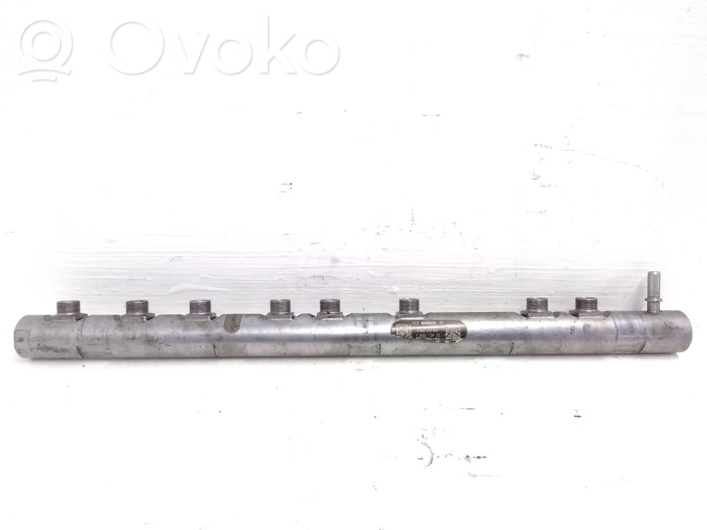 BMW X5 E70 Fuel main line pipe 
