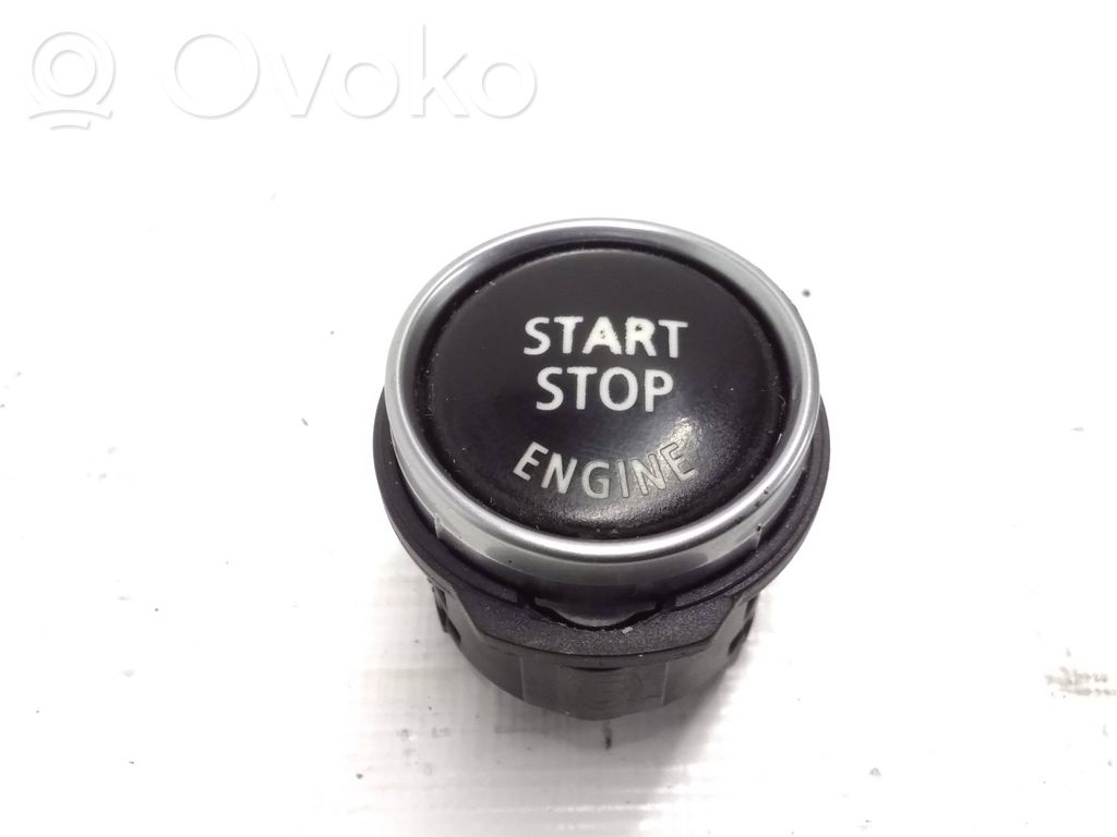 BMW X5 E70 Engine start stop button switch 