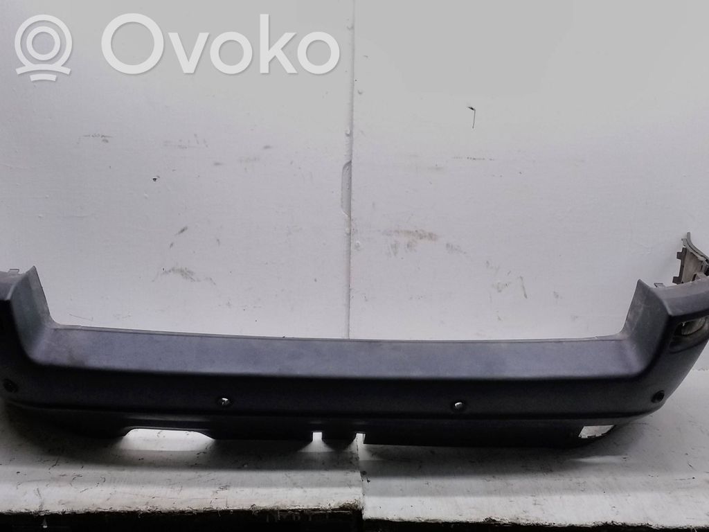 Volvo XC90 Galinis bamperis 