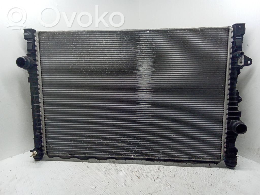 Land Rover Range Rover Evoque L538 Aušinimo skysčio radiatorius 
