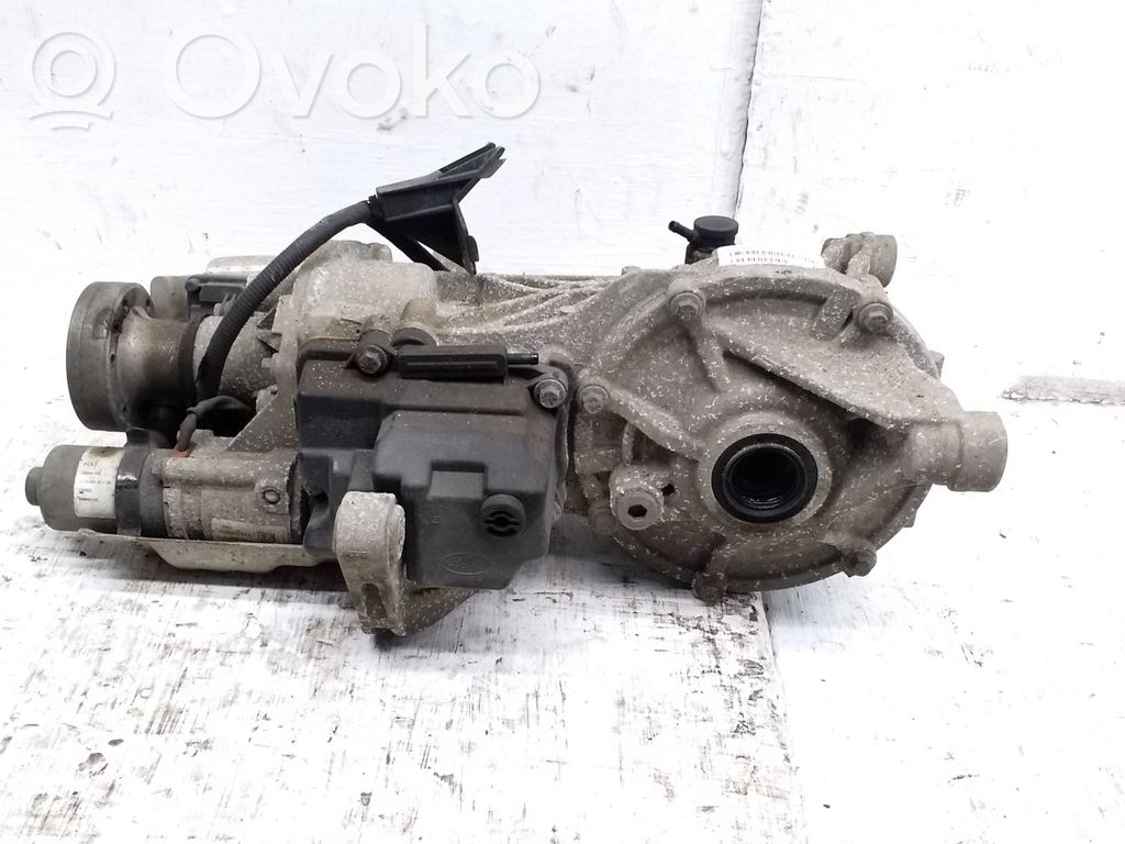 Land Rover Range Rover Evoque L538 Hinterachsdifferential 