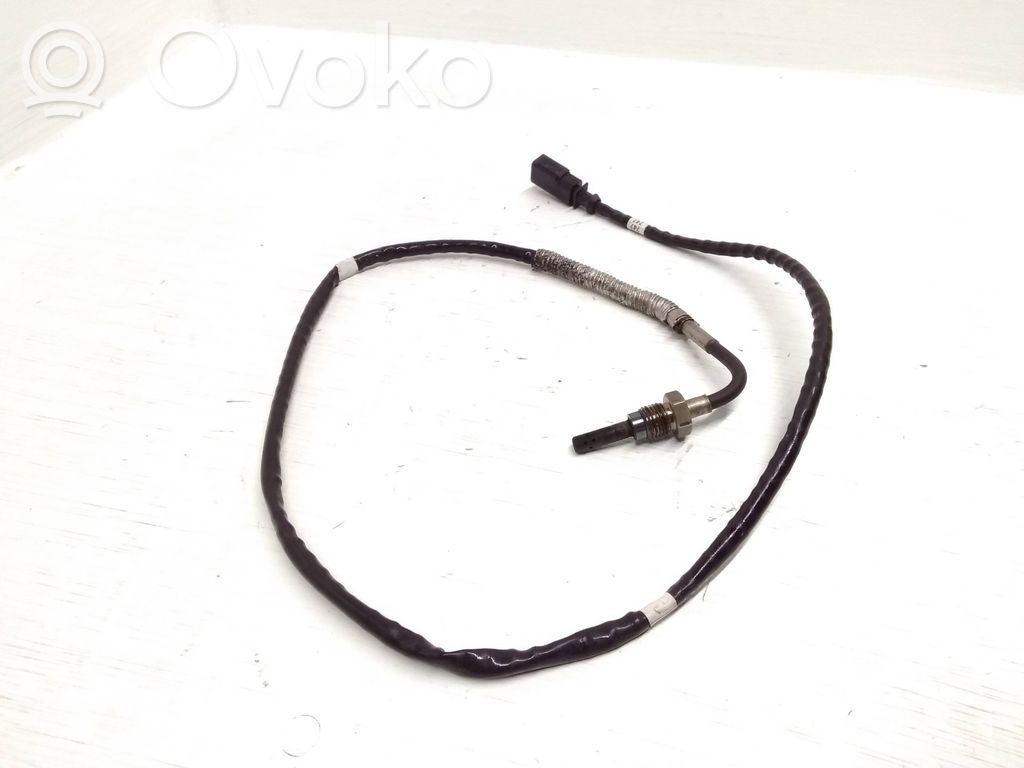 Audi A6 S6 C7 4G Exhaust gas temperature sensor 