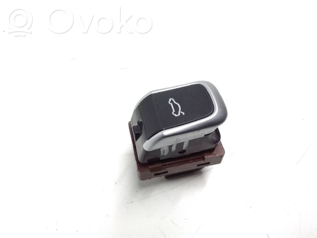 Audi A6 S6 C7 4G Tailgate opening switch 