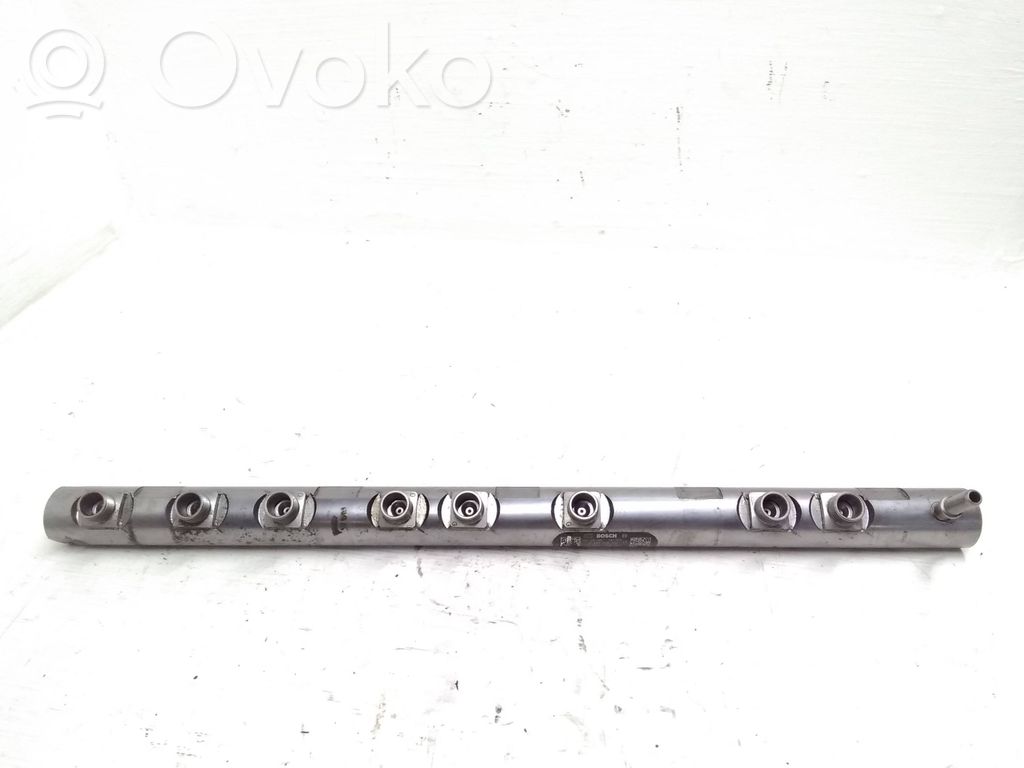 BMW 3 E90 E91 Fuel main line pipe 