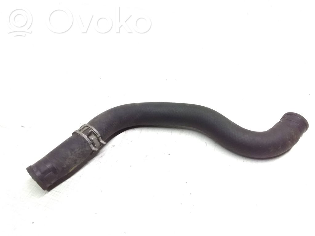 Engine coolant pipe/hose