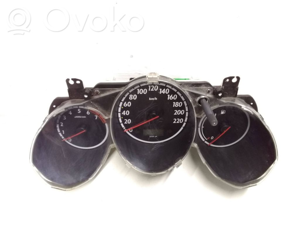 Honda Jazz Speedometer (instrument cluster) 