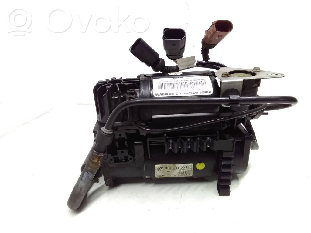 Kompressor Luftfederung   3D0616005K,15155000142