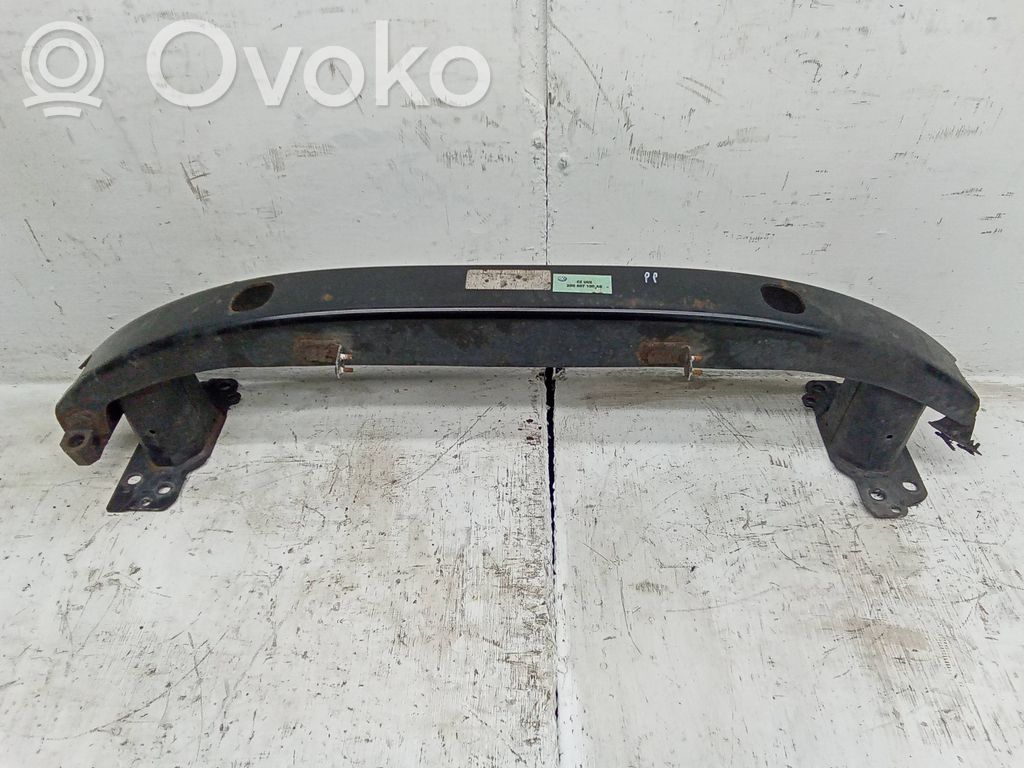 Volkswagen Phaeton Priekšpusē bampera sija / balka 