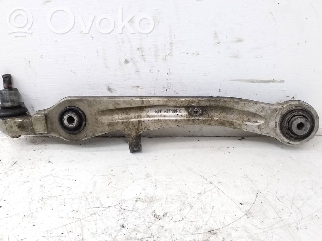Volkswagen Phaeton Front lower control arm/wishbone 