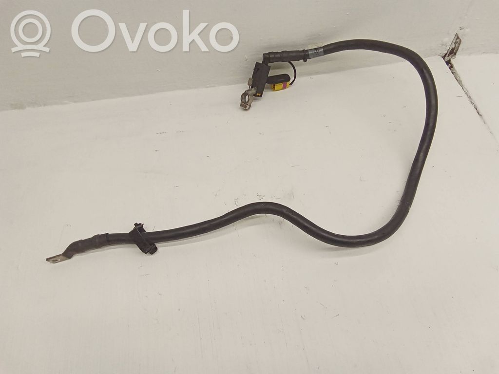 Volkswagen Phaeton Cable positivo (batería) 