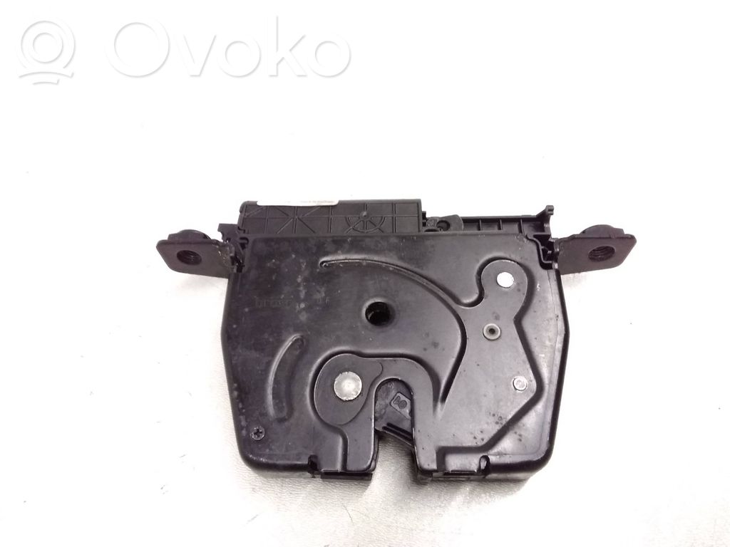 BMW X1 E84 Tailgate/trunk/boot lock/catch/latch 