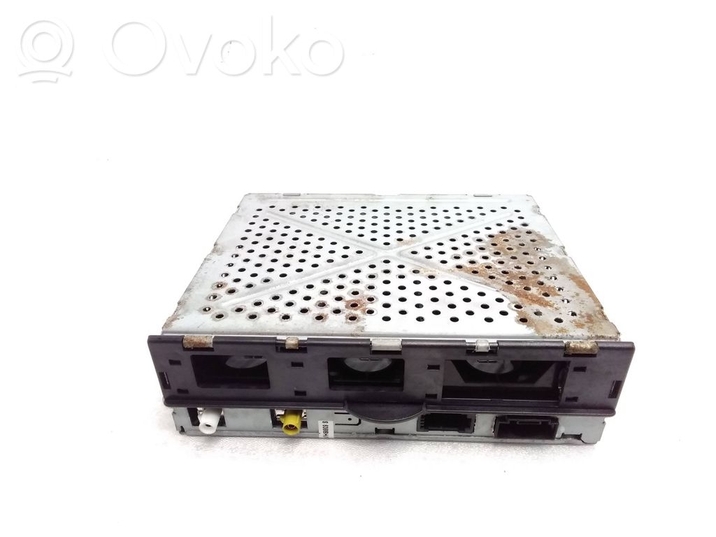 Audi Q7 4L Radio/CD/DVD/GPS head unit 