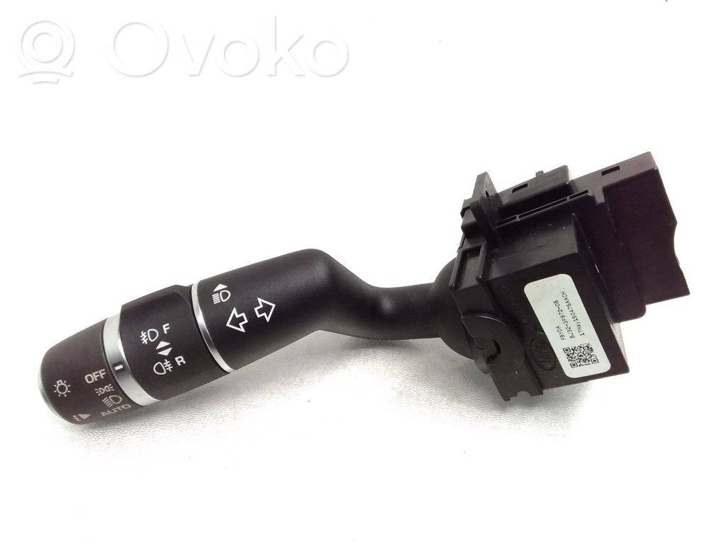 Land Rover Range Rover Evoque L538 Indicator stalk 