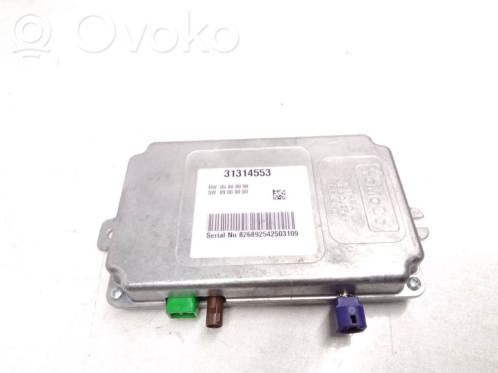 Camera control unit module   31314553