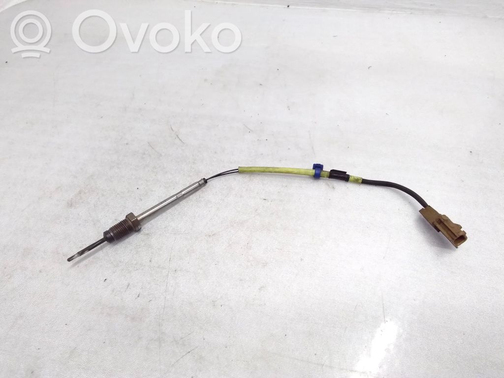 Renault Master III Датчик давления выхлопного газа 