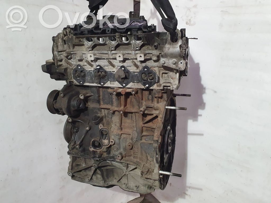 Renault Master III Engine 