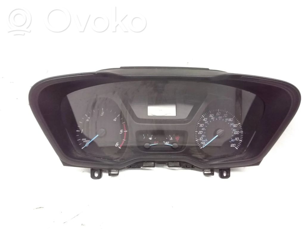 Ford Transit Custom Speedometer (instrument cluster) 