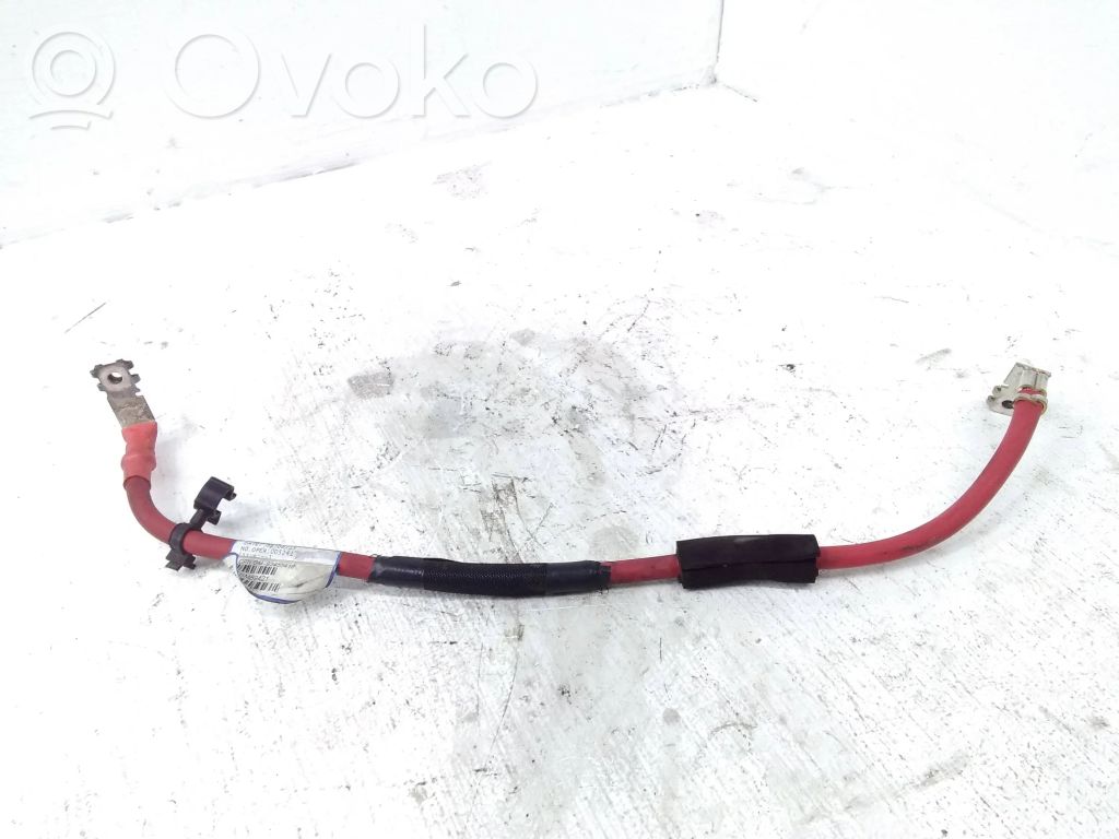 Opel Vivaro Pluskaapeli (akku) 