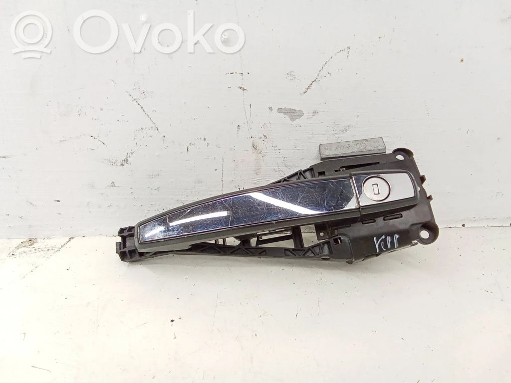 Opel Insignia A Front door exterior handle 