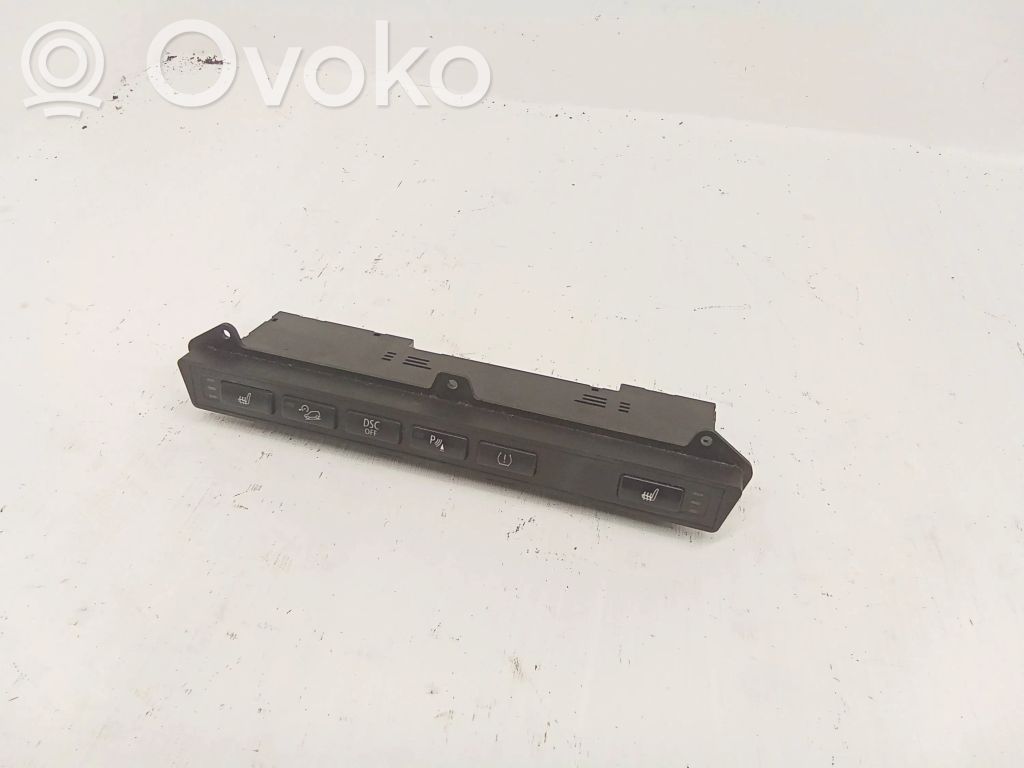 BMW X3 E83 A set of switches 