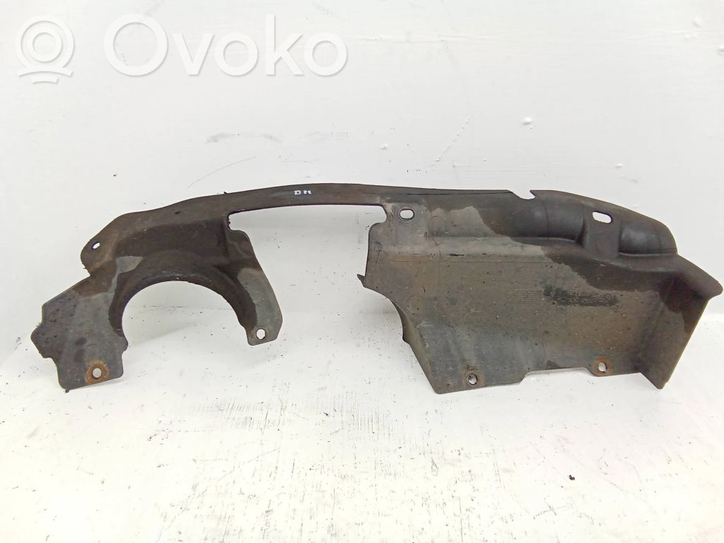 BMW X3 E83 Front underbody cover/under tray 