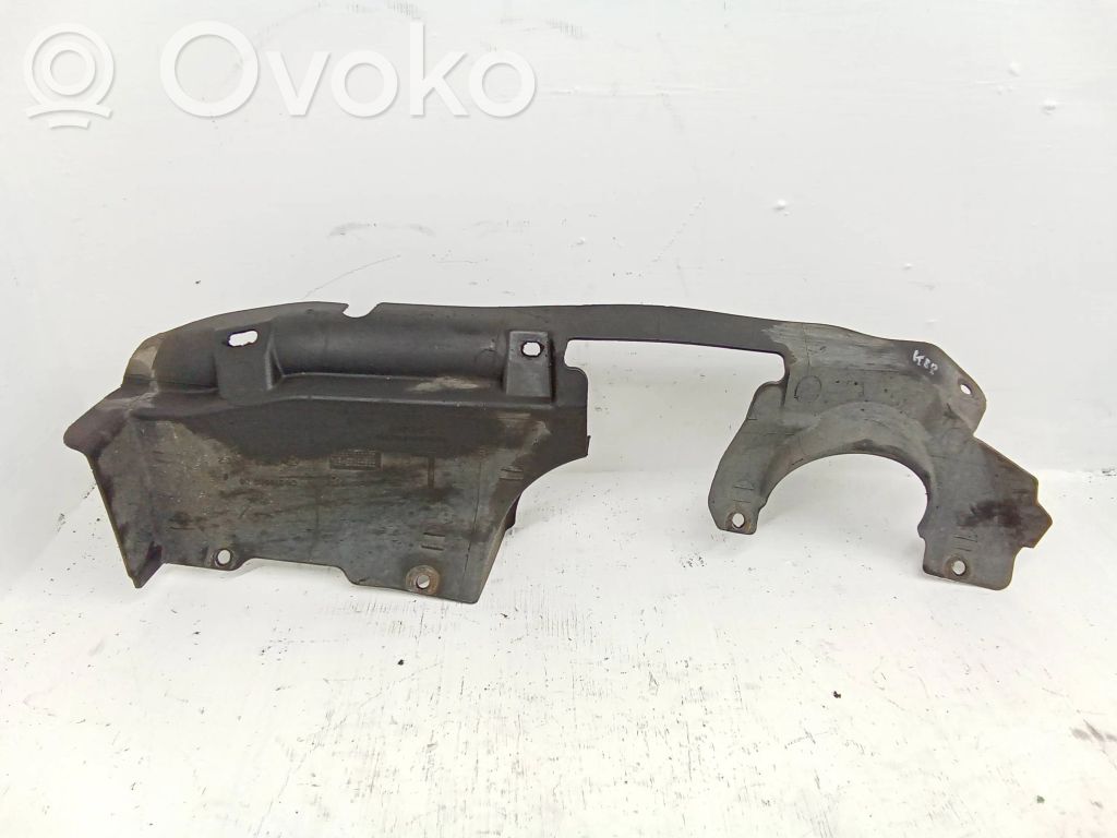 BMW X3 E83 Front underbody cover/under tray 