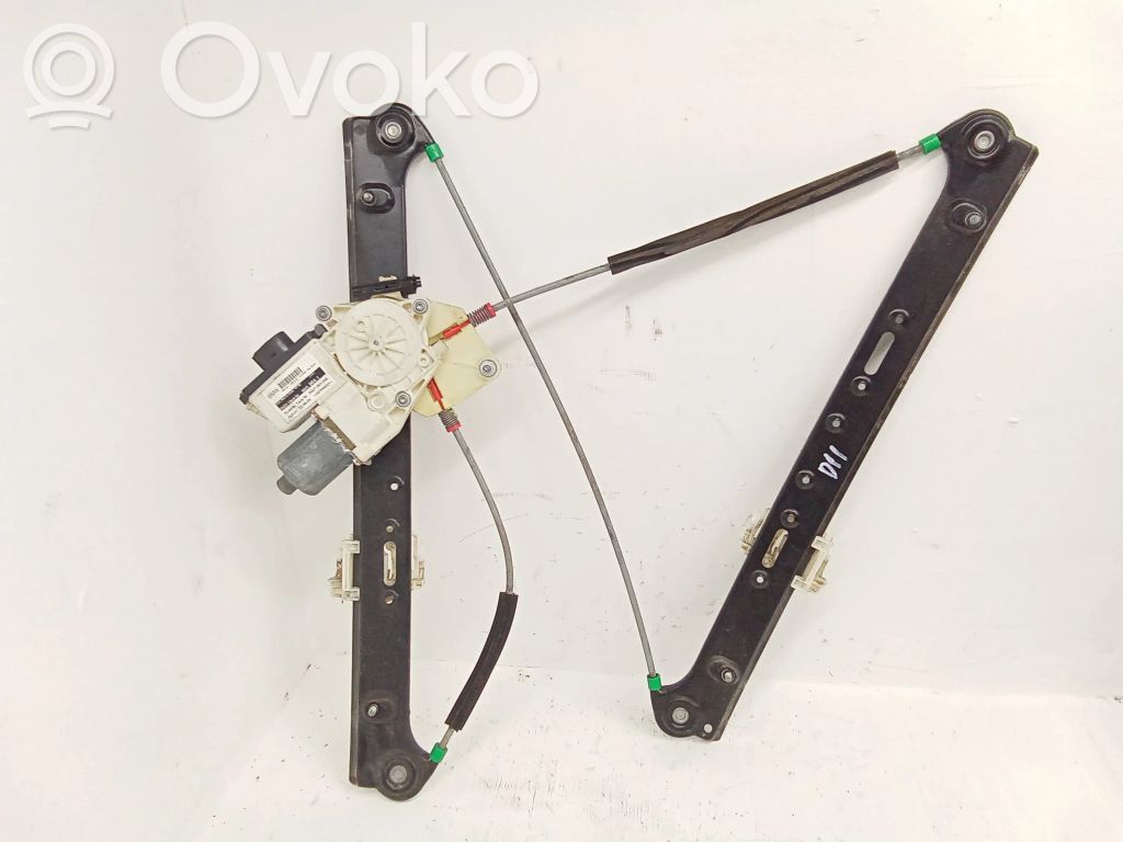 BMW X3 E83 Front door window regulator with motor 