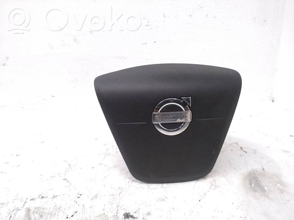 Volvo V60 Airbag volan