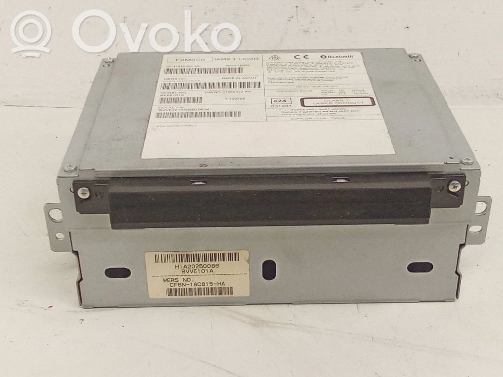 Volvo V60 Radio / CD-Player / DVD-Player / Navigation 