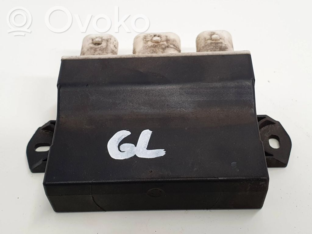Mercedes-Benz GLC C253 Tailgate/trunk control unit/module 