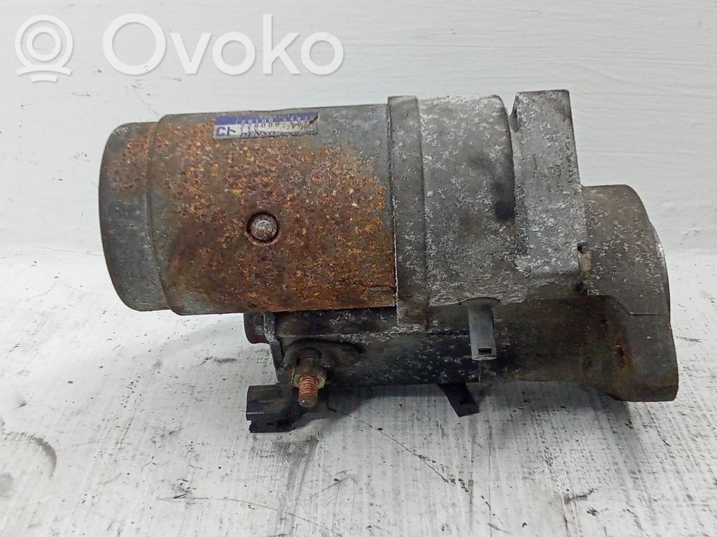 Toyota Corolla Verso E121 Rozrusznik 