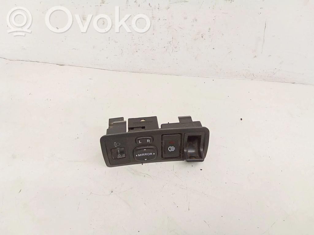 Toyota Corolla Verso E121 Interruttore specchietto retrovisore