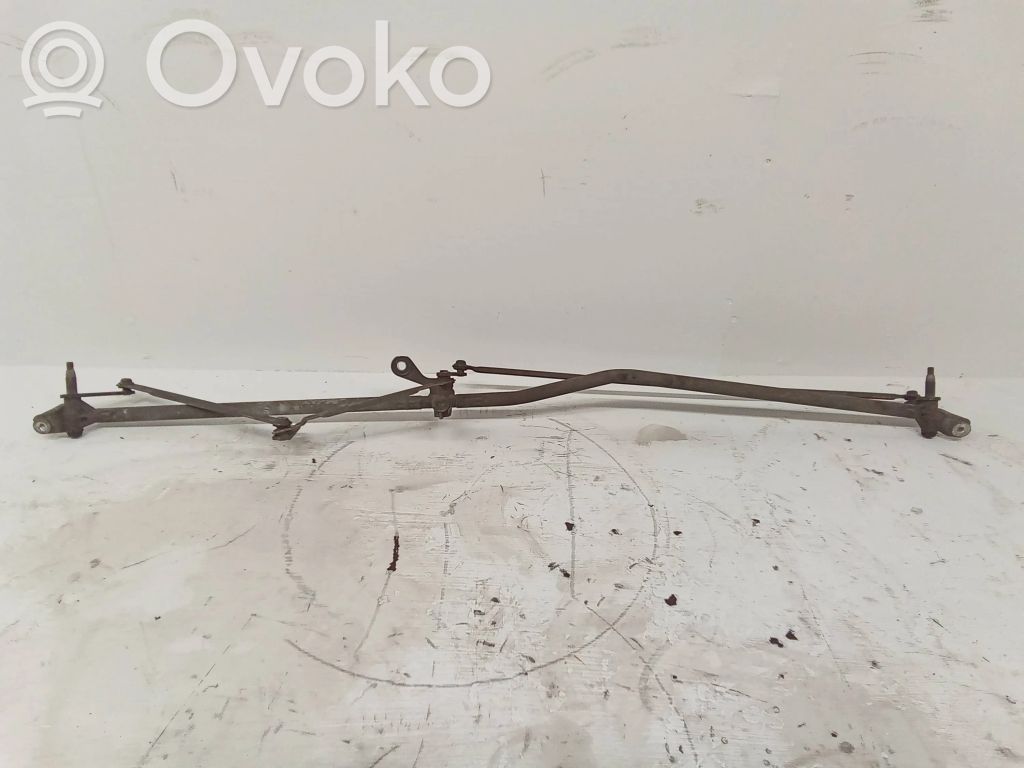 Peugeot 308 Etupyyhkimen vivusto