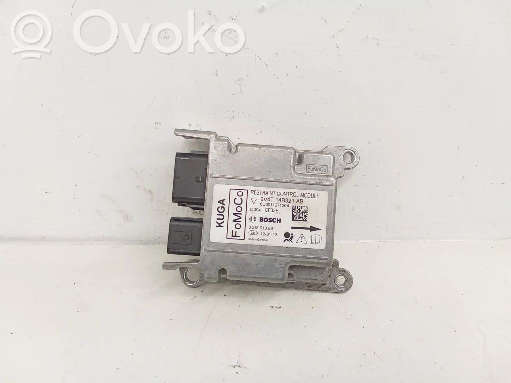 Ford Kuga I Airbag control unit/module 