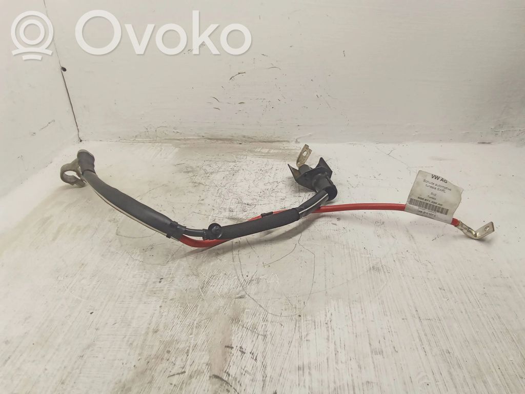 Seat Ateca Cable positivo (batería) 